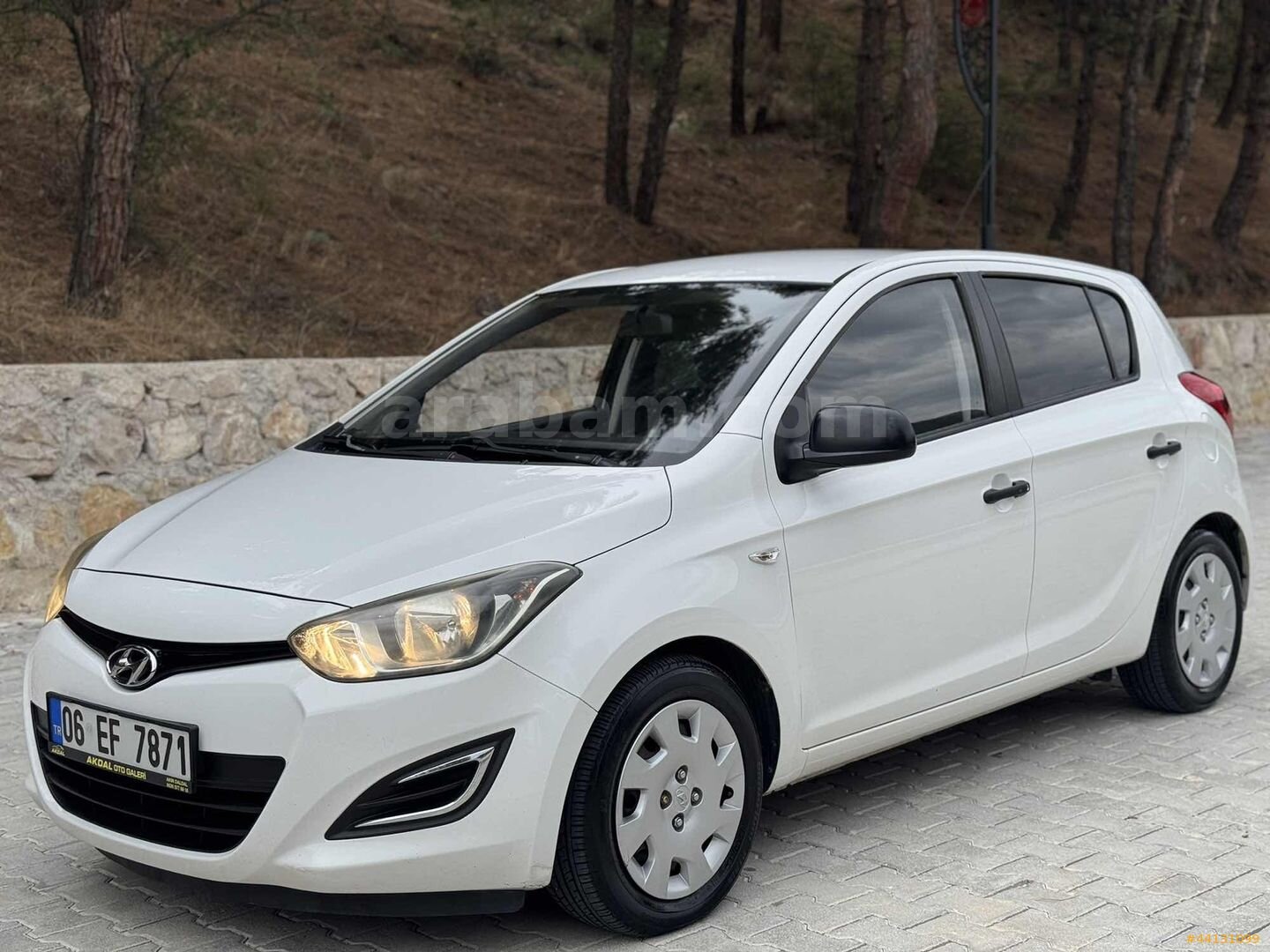 2013 HATASIZ DEĞİŞENSİZ i20 171.Km 2