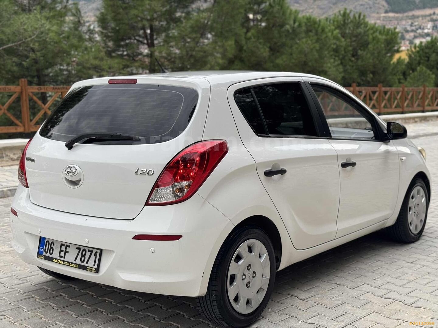 2013 HATASIZ DEĞİŞENSİZ i20 171.Km 6