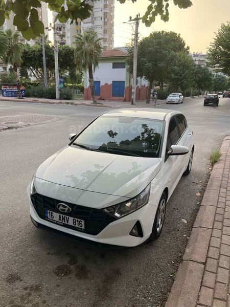 Sahibinden Hyundai i20 1.4 MPI Jump 2021 Model
