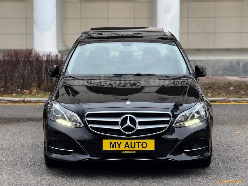 HATASIZ BOYASIZ MERCEDES 2015 E180 ELİTE