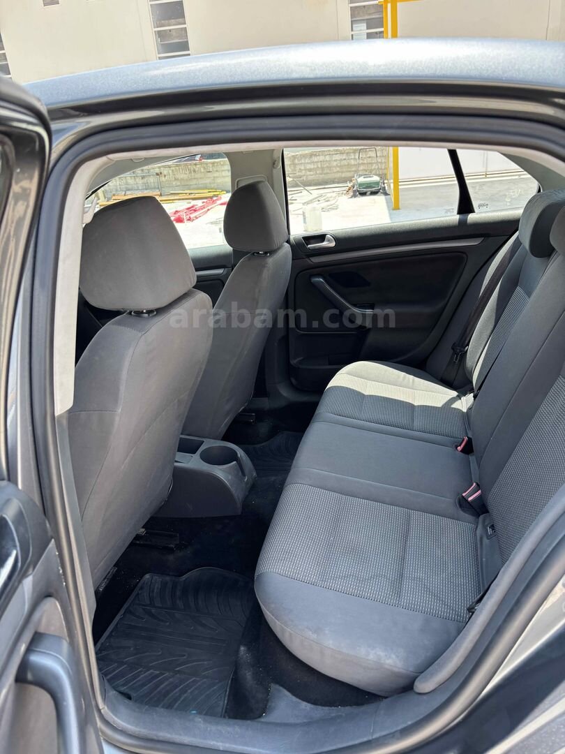 Sahibinden Volkswagen Jetta 1.6 Primeline 2008 Model Konya 266.000 km Füme 6