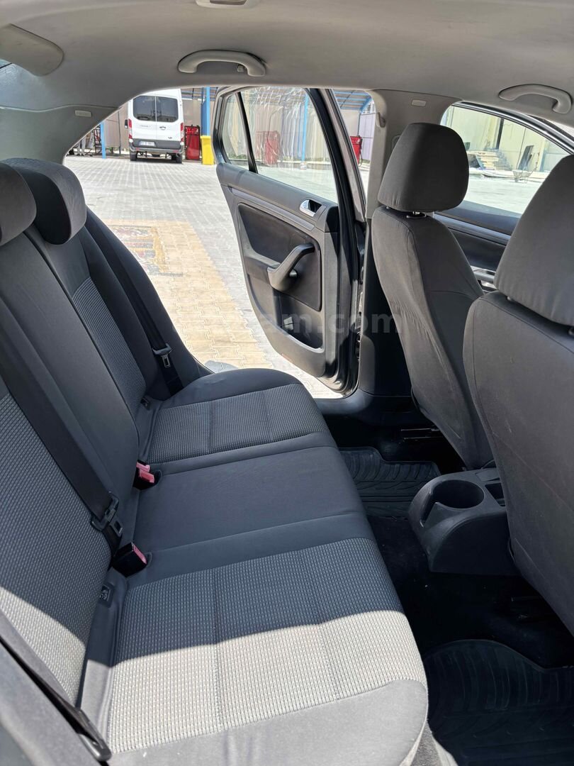 Sahibinden Volkswagen Jetta 1.6 Primeline 2008 Model Konya 266.000 km Füme 7