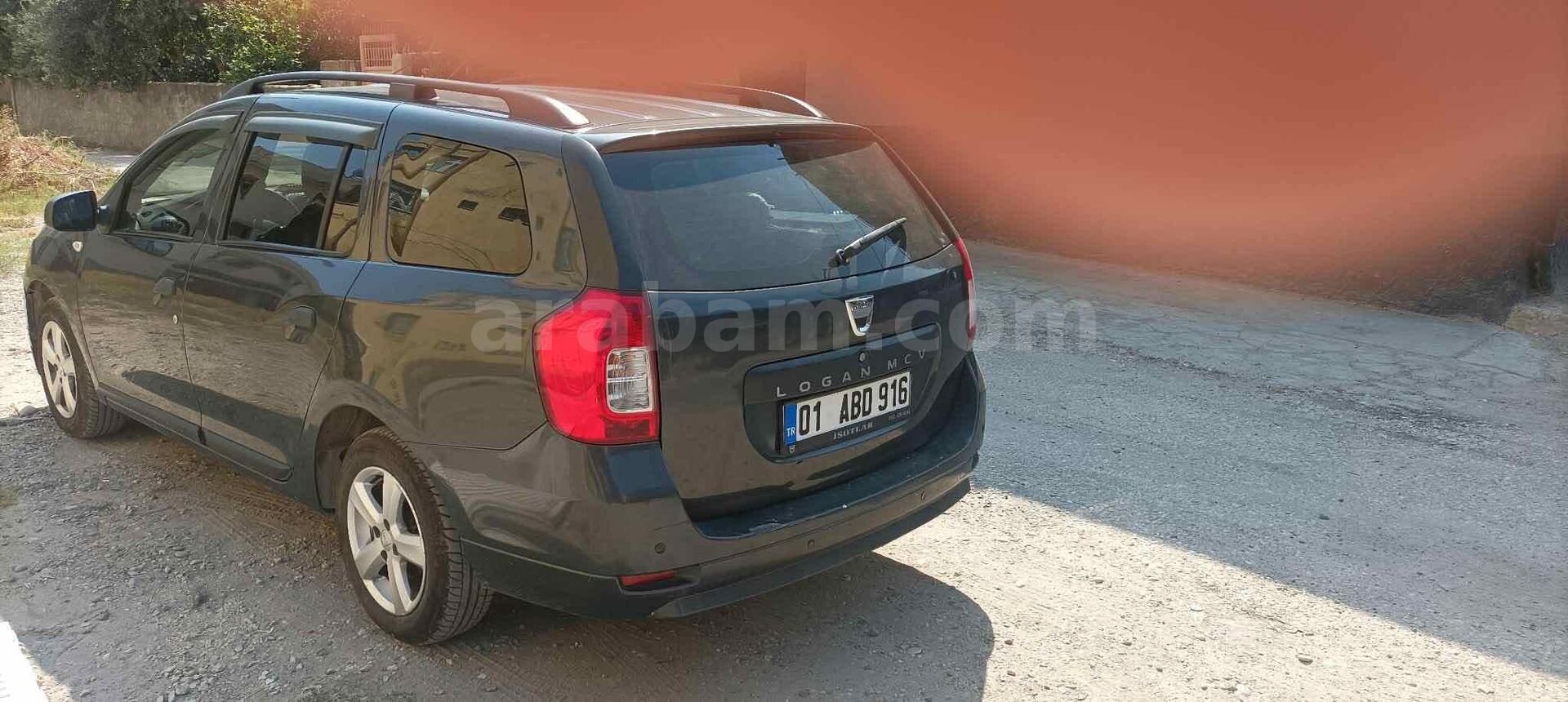 Sahibinden Dacia Logan 1.5 dCi MCV Ambiance 2018 Model 4