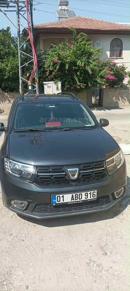 Sahibinden Dacia Logan 1.5 dCi MCV Ambiance 2018 Model