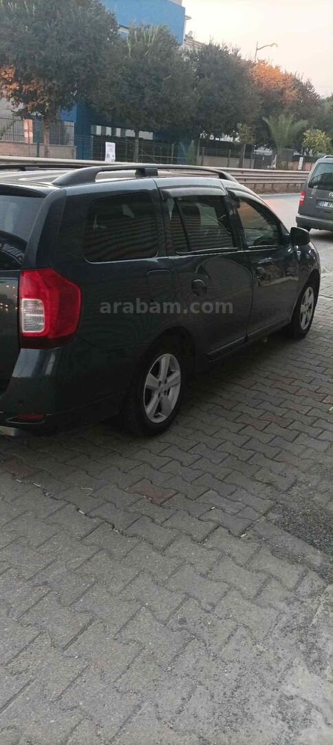 Sahibinden Dacia Logan 1.5 dCi MCV Ambiance 2018 Model 5