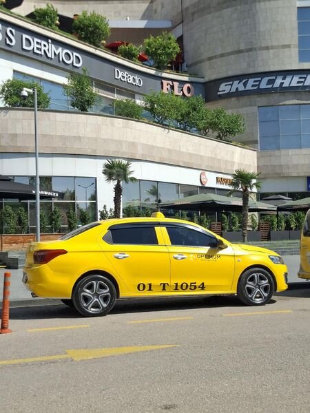 Sahibinden Citroen C-Elysée 1.5 BlueHDI Feel 2023 Model Adana 91.000 km Sarı