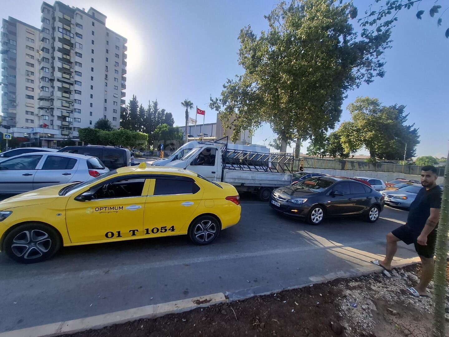 Sahibinden Citroen C-Elysée 1.5 BlueHDI Feel 2023 Model Adana 91.000 km Sarı 3