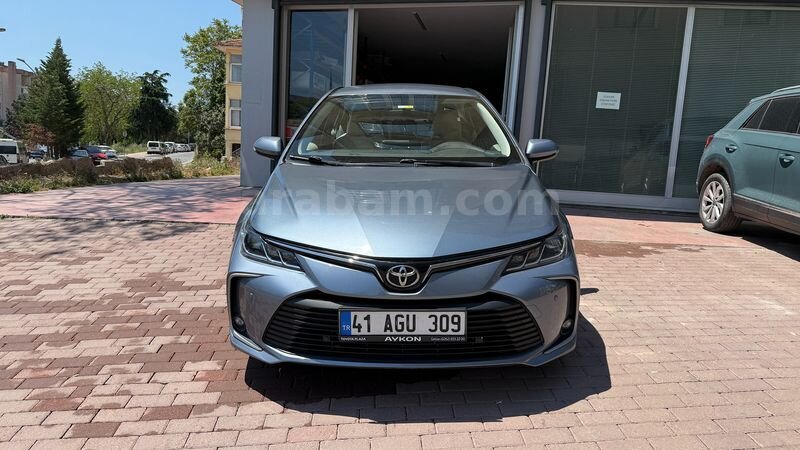 Sahibinden Toyota Corolla 1.5 Dream 2021 Model