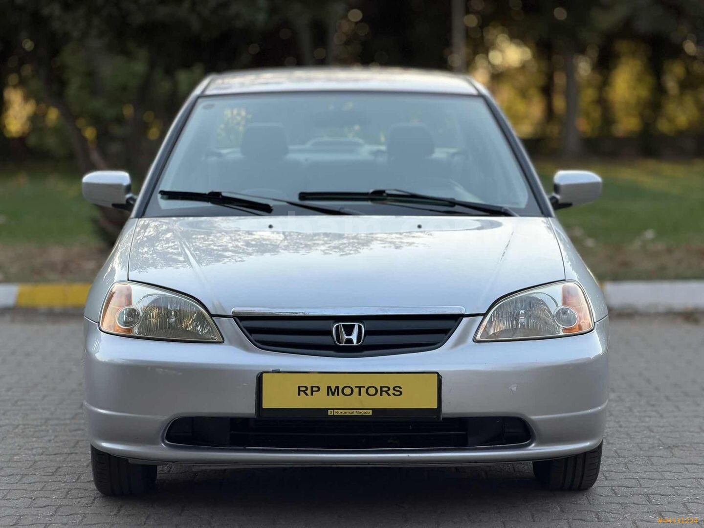 133.000 KM İLK SAHİBİNDEN BENZİNLİ (KARTA 18 TAKSİT İMKANI) 2