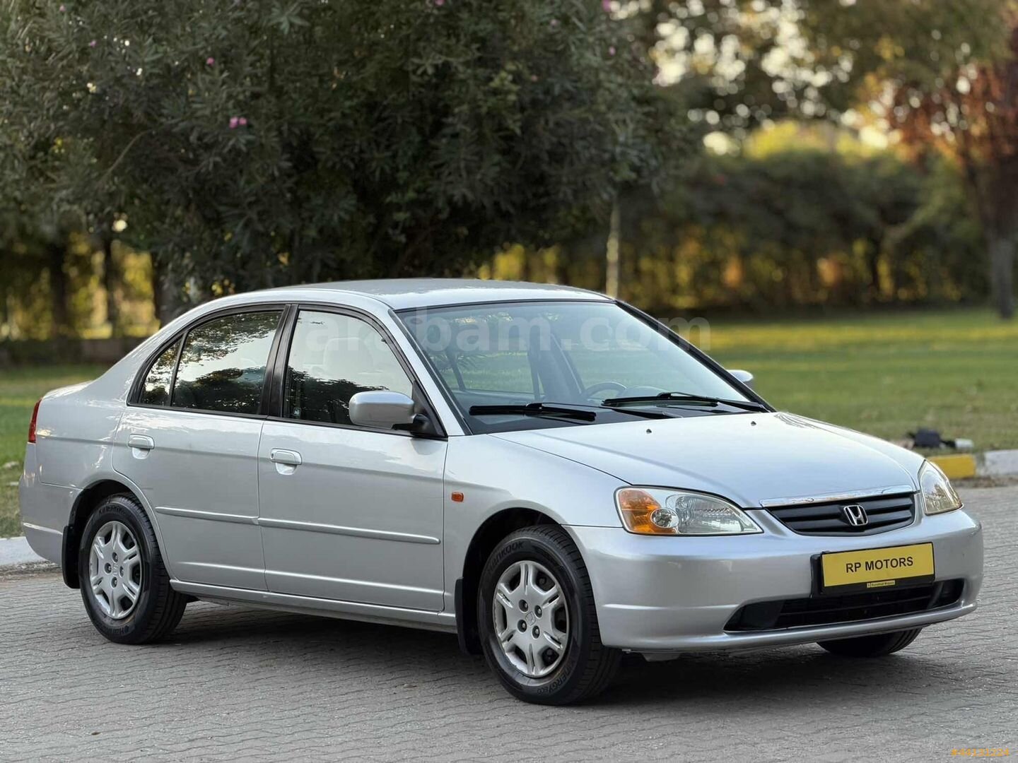 133.000 KM İLK SAHİBİNDEN BENZİNLİ (KARTA 18 TAKSİT İMKANI) 3