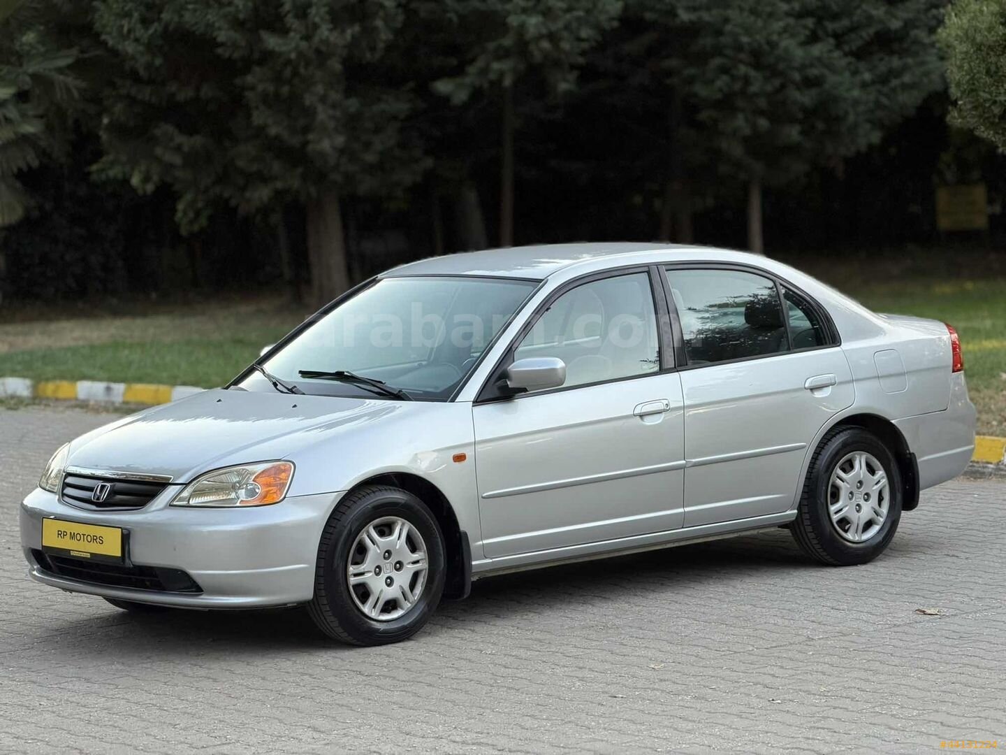 133.000 KM İLK SAHİBİNDEN BENZİNLİ (KARTA 18 TAKSİT İMKANI) 6