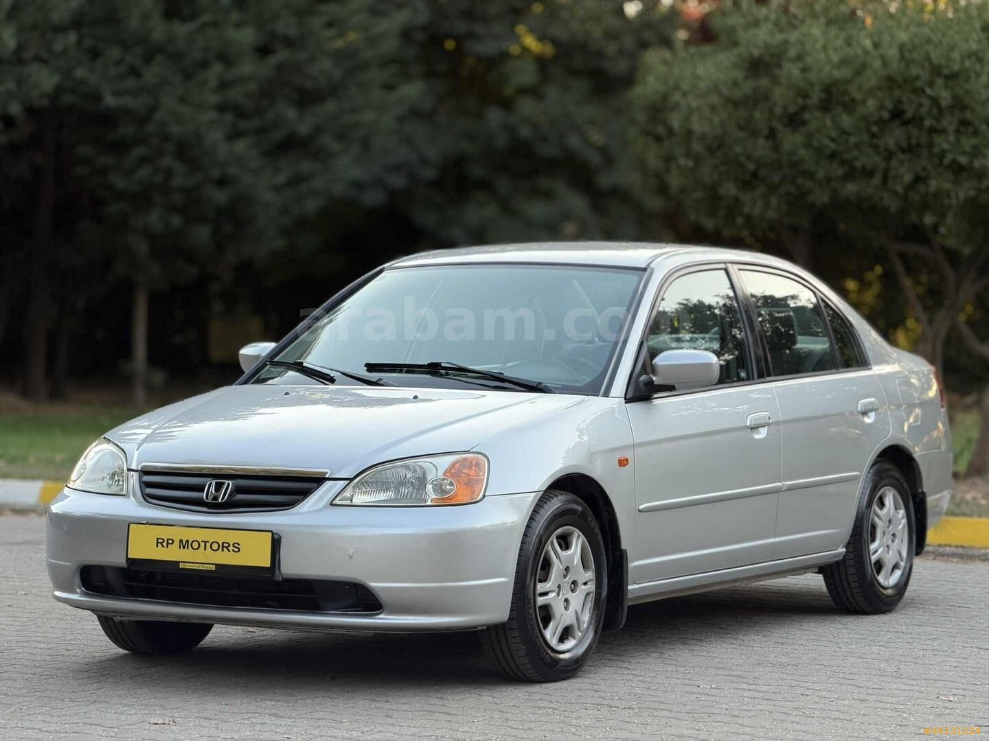 133.000 KM İLK SAHİBİNDEN BENZİNLİ (KARTA 18 TAKSİT İMKANI) 4
