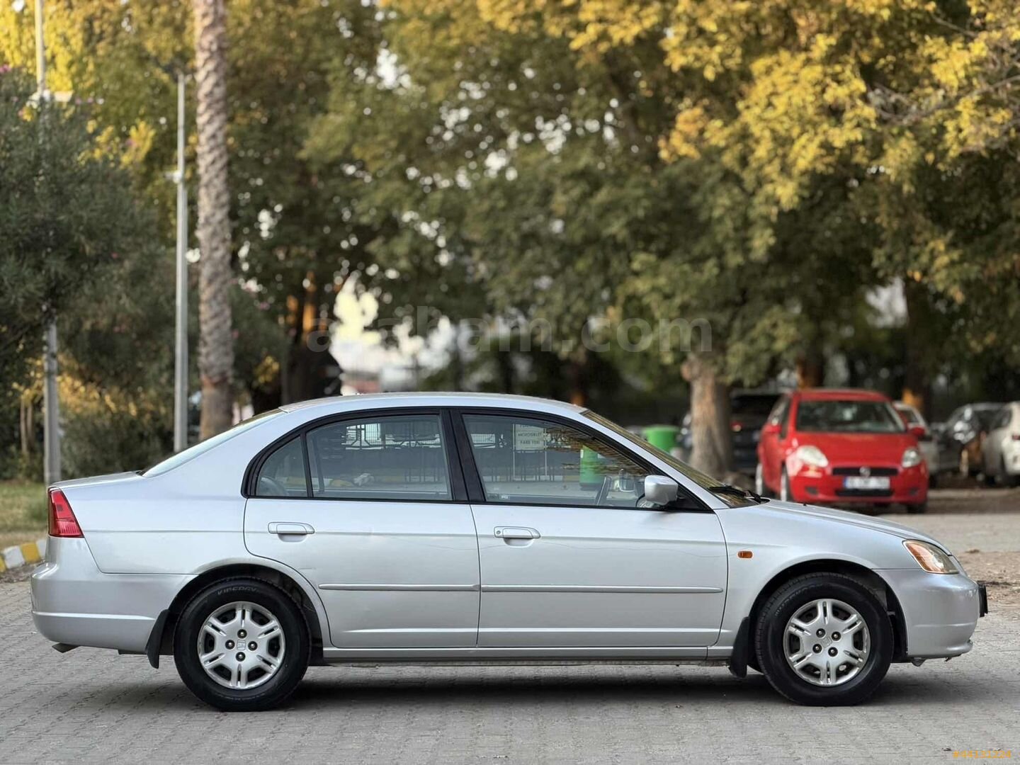 133.000 KM İLK SAHİBİNDEN BENZİNLİ (KARTA 18 TAKSİT İMKANI) 7