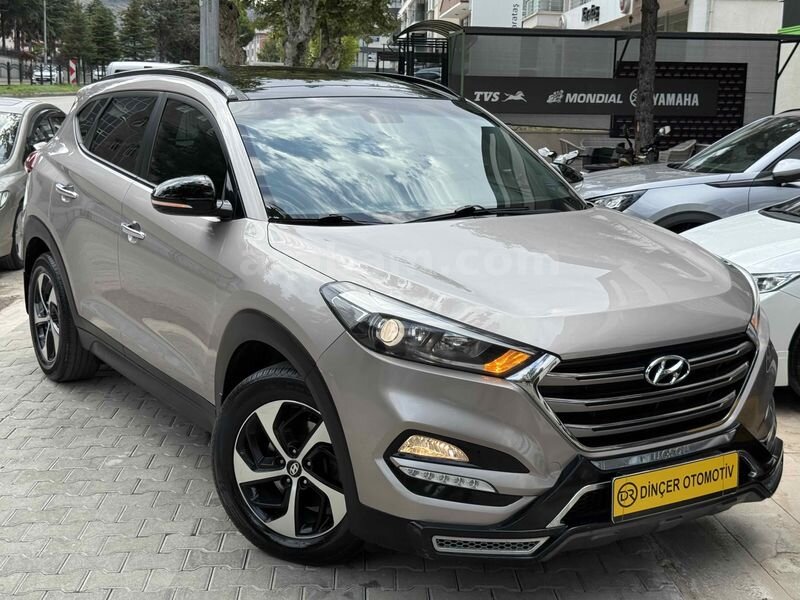 DİNÇER OTOMOTİV’DEN 2015 HATASIZ BOYASIZ OTOMATİK TUCSON 12TAKSİTLE