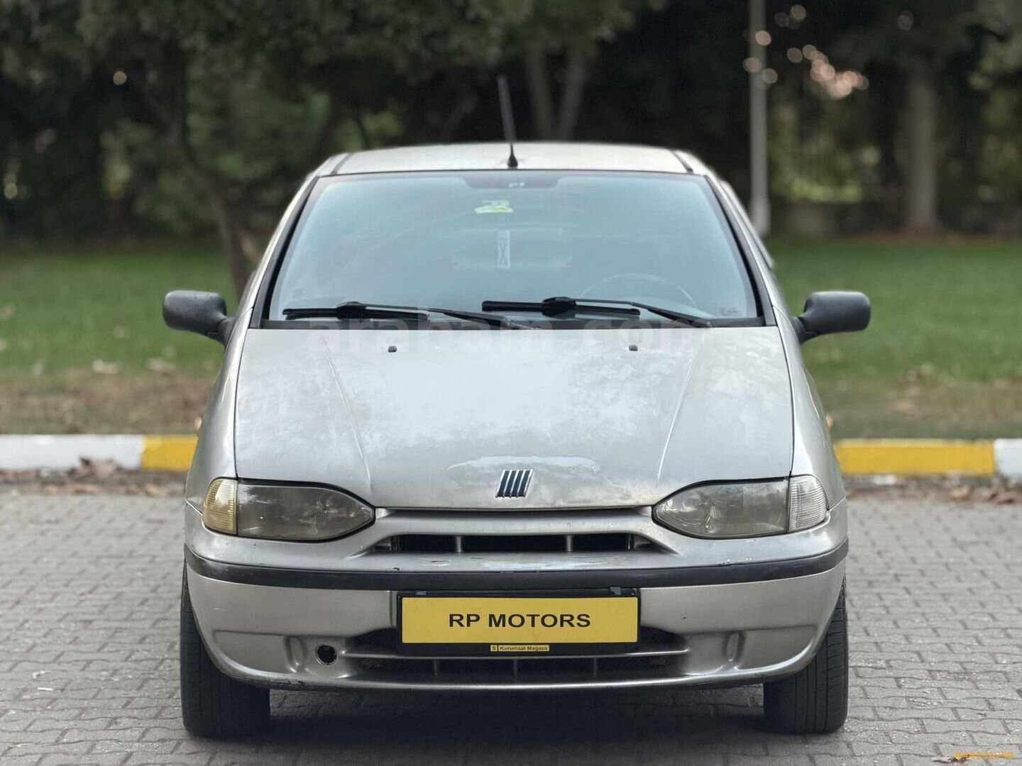 SİENA 1.4 EL (KARTA 18 TAKSİT) 50CC MOTOR TAKAS OLUR. 3