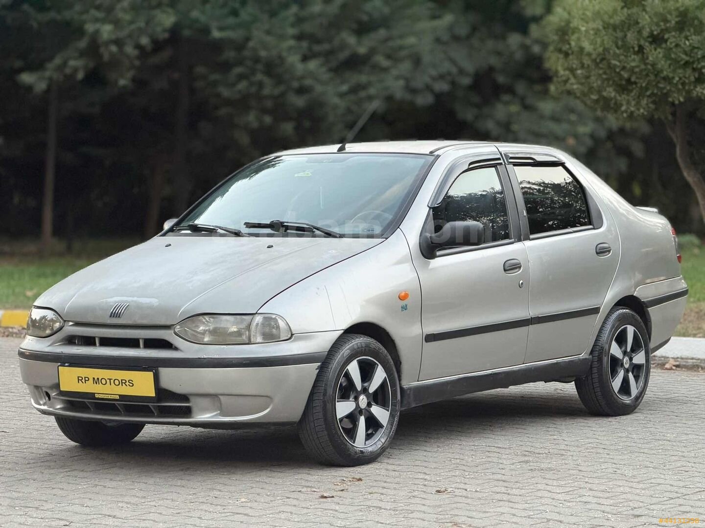 SİENA 1.4 EL (KARTA 18 TAKSİT) 50CC MOTOR TAKAS OLUR. 5