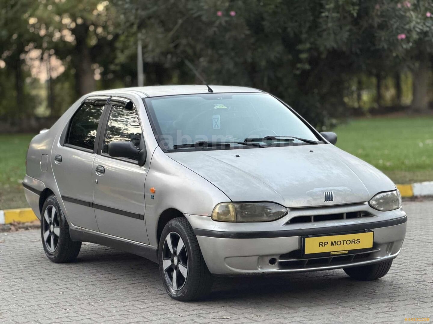 SİENA 1.4 EL (KARTA 18 TAKSİT) 50CC MOTOR TAKAS OLUR. 2