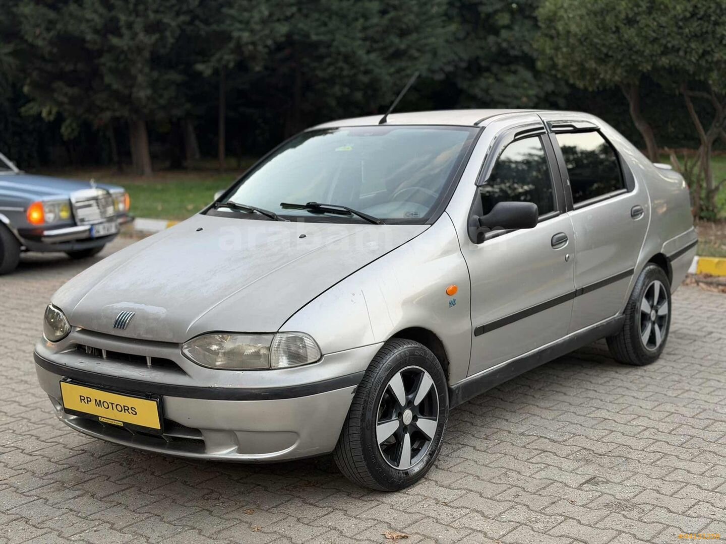 SİENA 1.4 EL (KARTA 18 TAKSİT) 50CC MOTOR TAKAS OLUR. 6