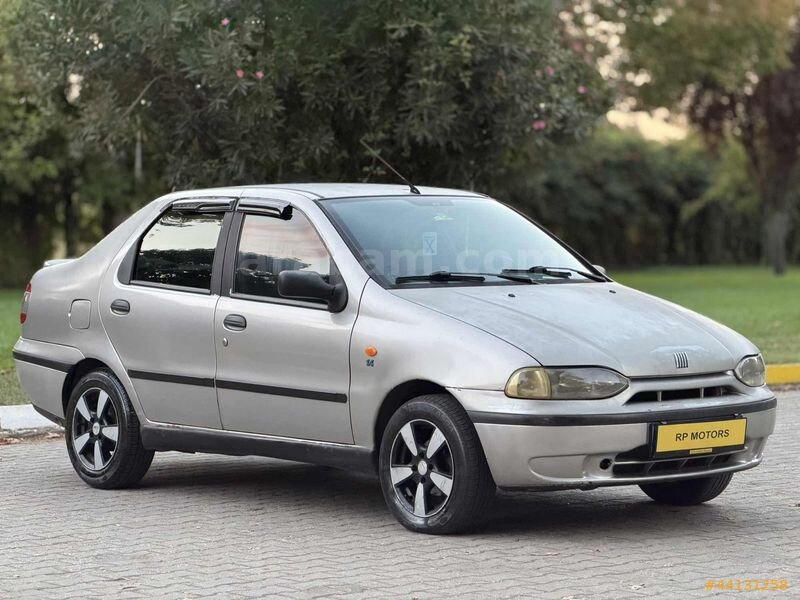 SİENA 1.4 EL (KARTA 18 TAKSİT) 50CC MOTOR TAKAS OLUR.