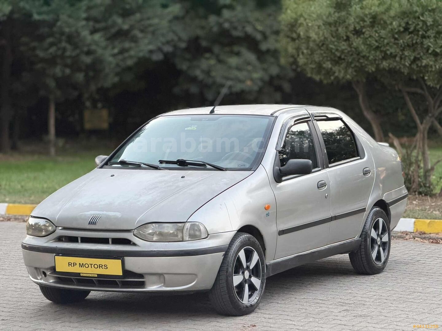 SİENA 1.4 EL (KARTA 18 TAKSİT) 50CC MOTOR TAKAS OLUR. 4