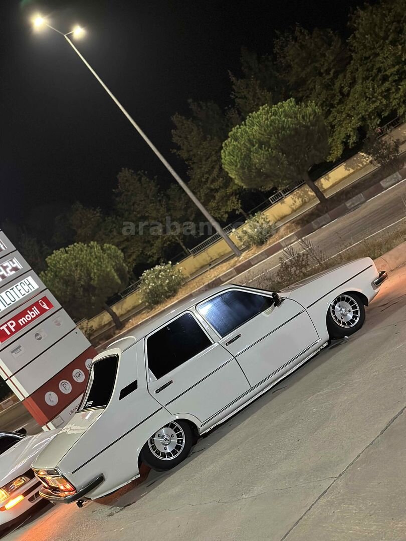 Sahibinden Renault R 12 TX 1988 Model Kahramanmaraş 200.000 km Beyaz 7