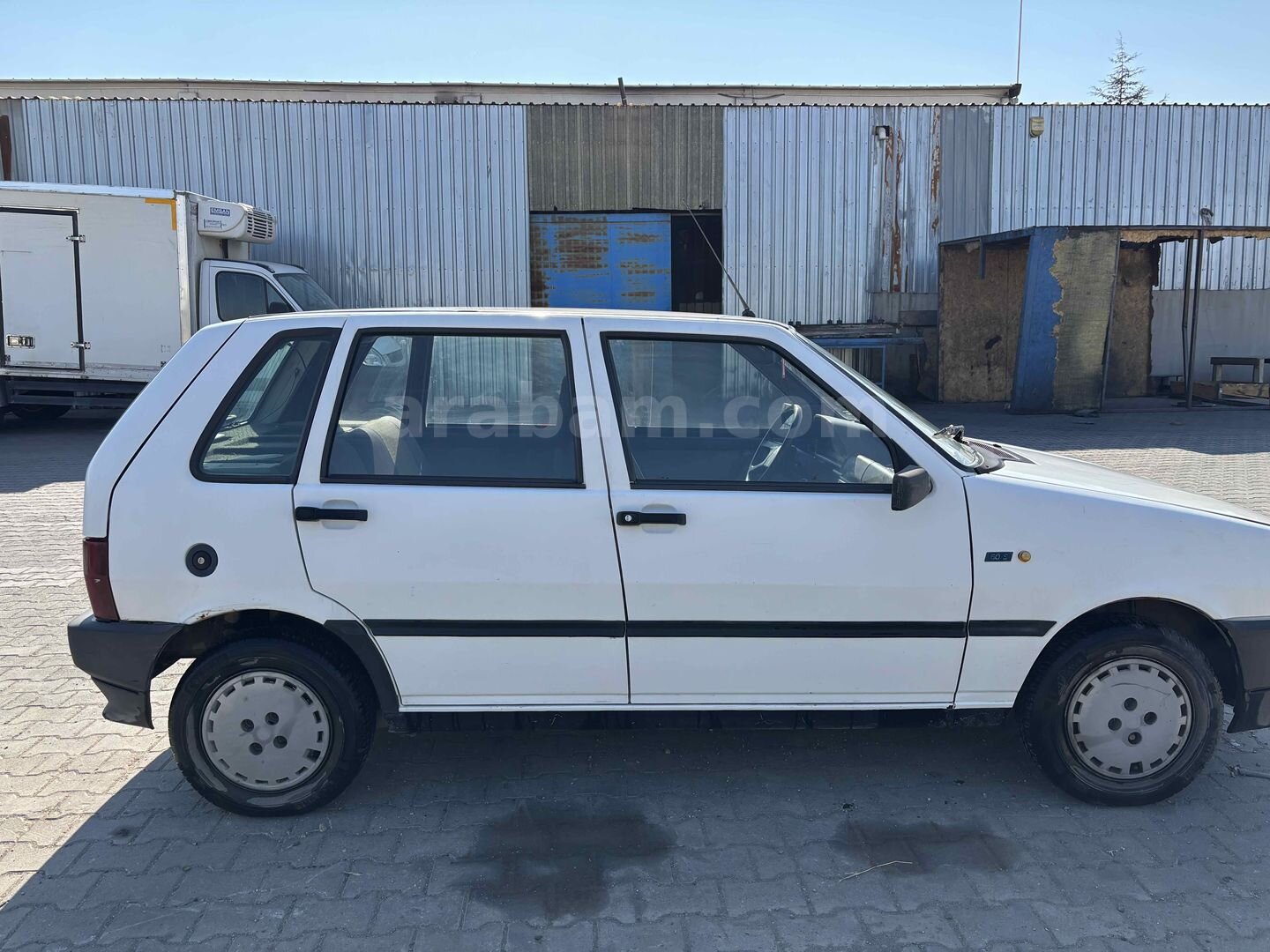 Sahibinden Fiat Uno 60 S 1.4 karıştırmayın 3
