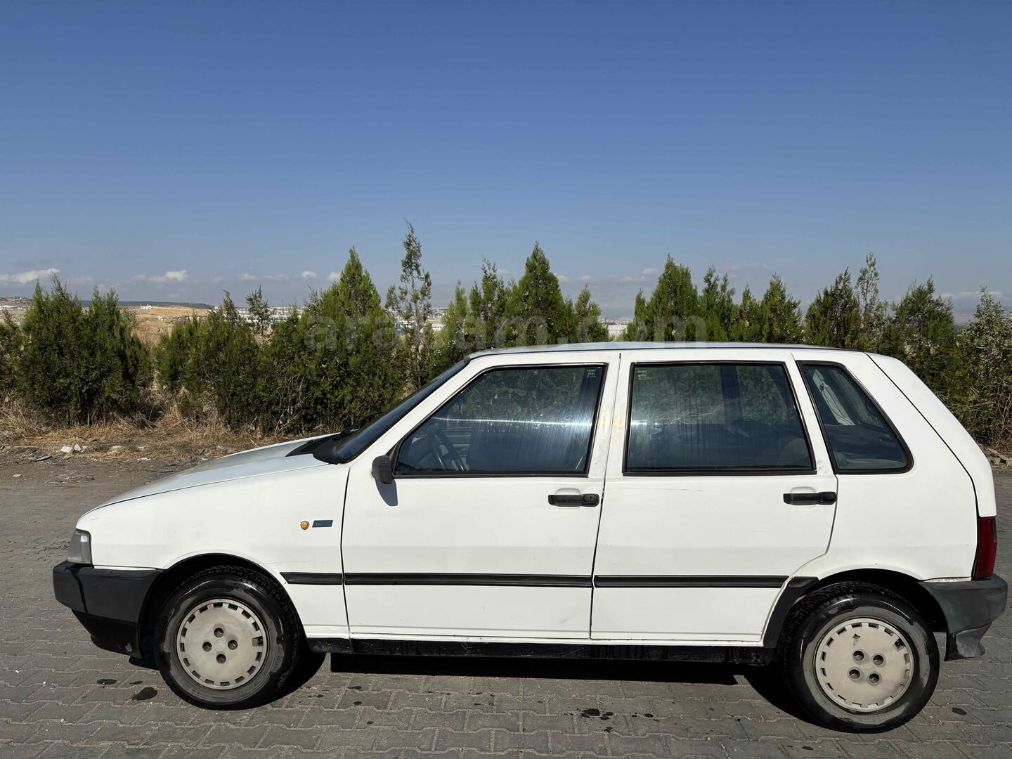 Sahibinden Fiat Uno 60 S 1.4 karıştırmayın 4