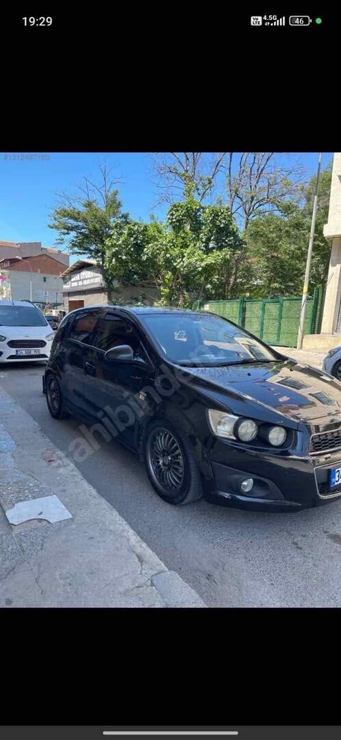 Sahibinden Chevrolet Aveo 1.3 D LT 2012 Model 3