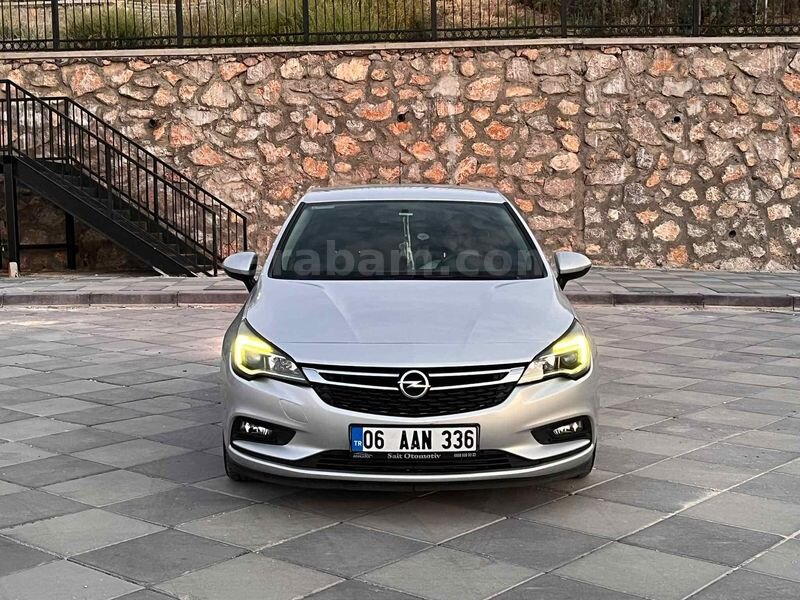 Sahibinden Opel Astra 1.6 CDTI Enjoy 2015 Model Ankara 214.000 km Gri
