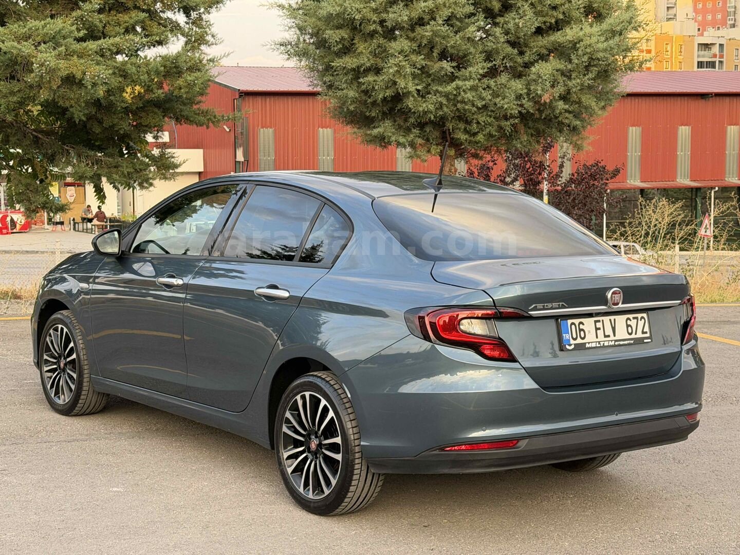 2025 LOUNGE GSR DEĞİŞENSİZ BOYASIZ TRAMERSİZ 9.000 KM 4