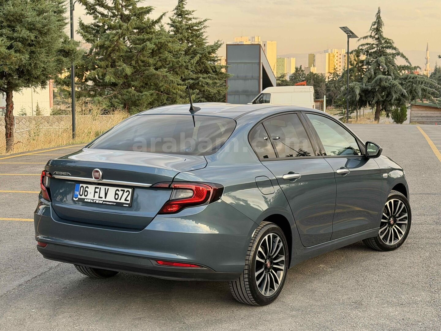 2025 LOUNGE GSR DEĞİŞENSİZ BOYASIZ TRAMERSİZ 9.000 KM 6
