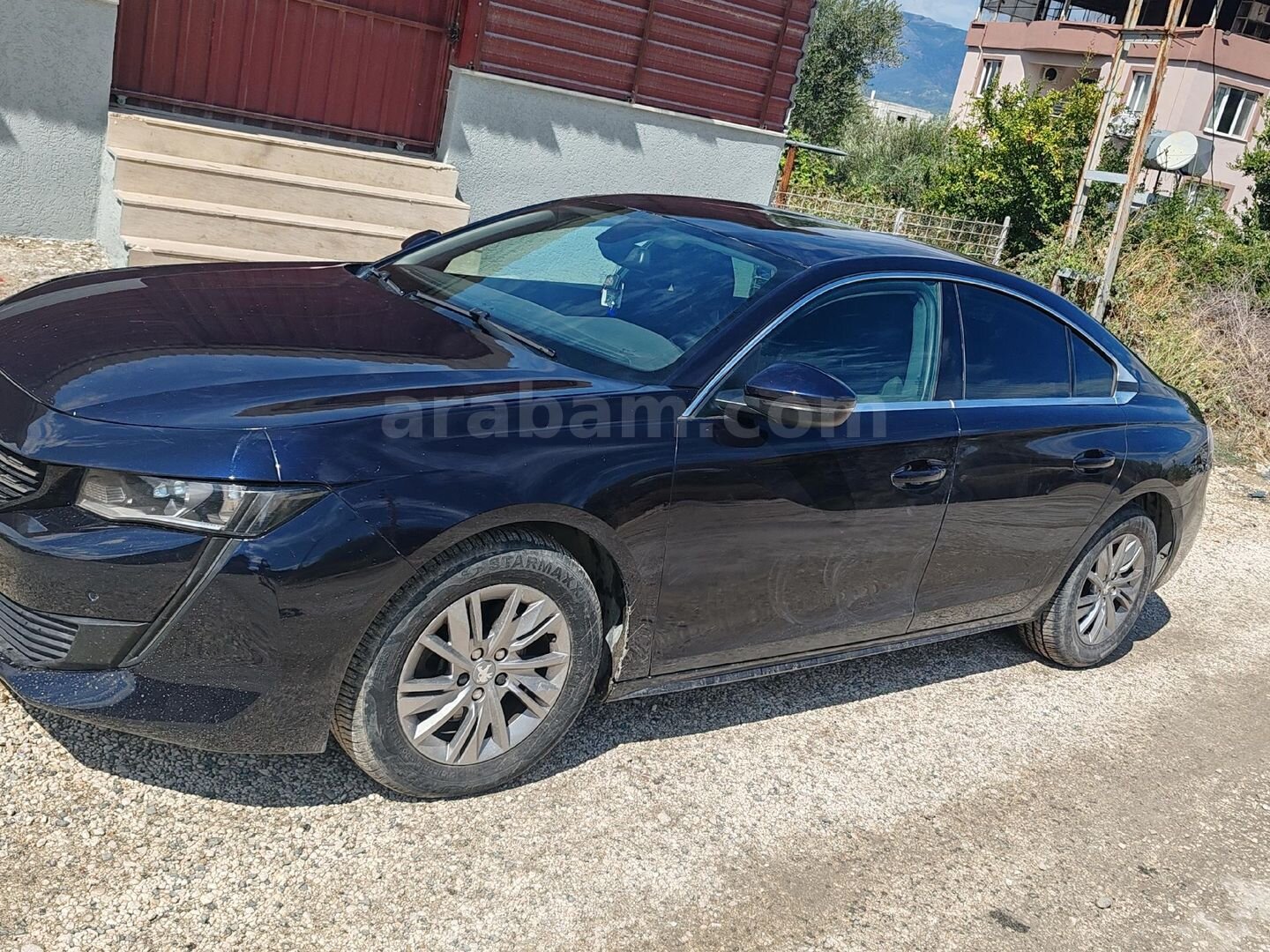 Sahibinden Peugeot 508 1.5 BlueHDI Prime 2020 Model Hatay 159.000 km Lacivert 2