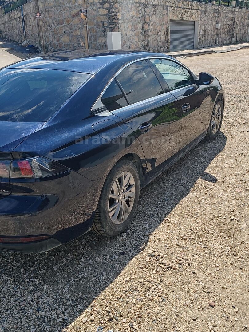 Sahibinden Peugeot 508 1.5 BlueHDI Prime 2020 Model Hatay 159.000 km Lacivert 6