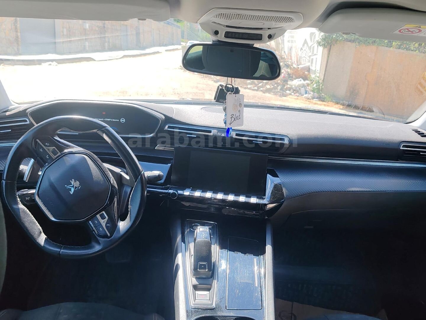 Sahibinden Peugeot 508 1.5 BlueHDI Prime 2020 Model Hatay 159.000 km Lacivert 7
