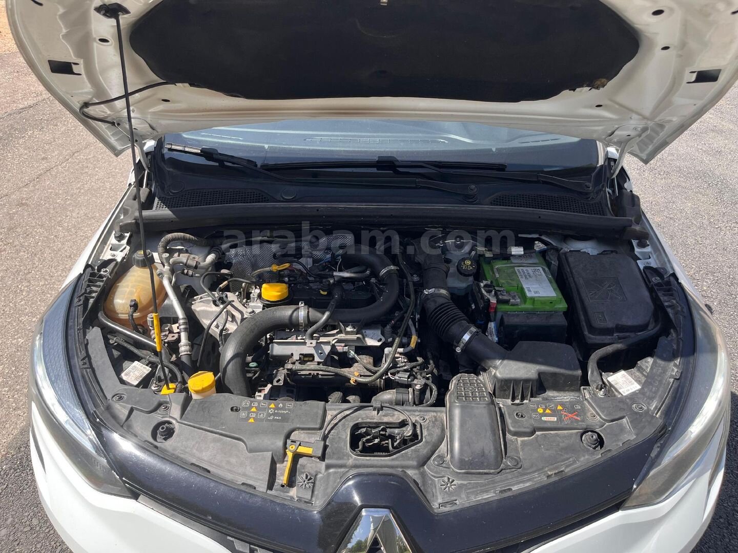 Sahibinden Renault Clio 1.0 TCe Joy 2021 Model Gaziantep 185.000 km Beyaz 2