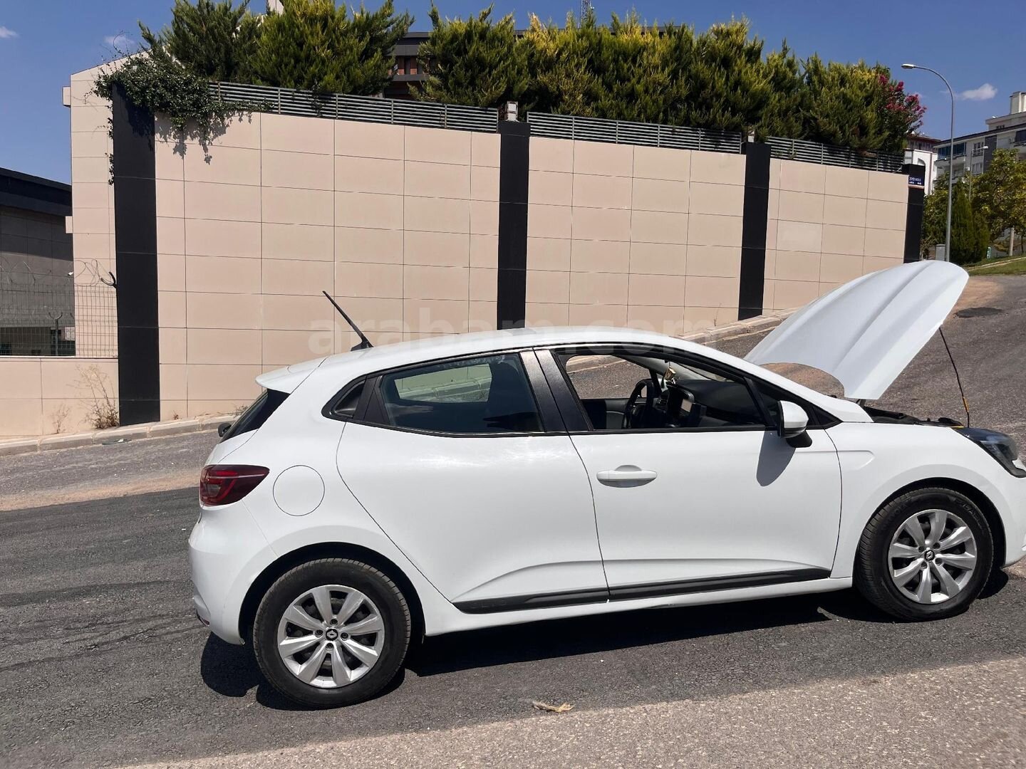 Sahibinden Renault Clio 1.0 TCe Joy 2021 Model Gaziantep 185.000 km Beyaz 6