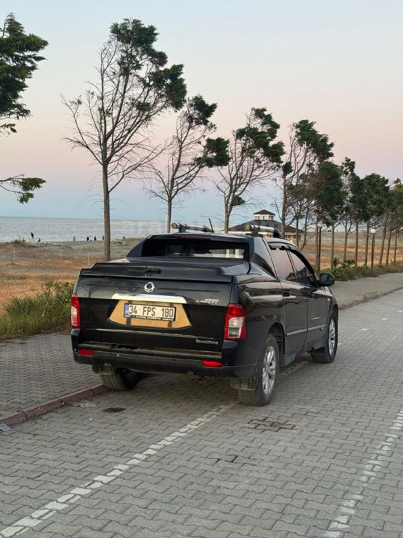 Sahibinden KGM SsangYong Korando Sports 2.0 e-XDI Special Edition 2014 Model 1