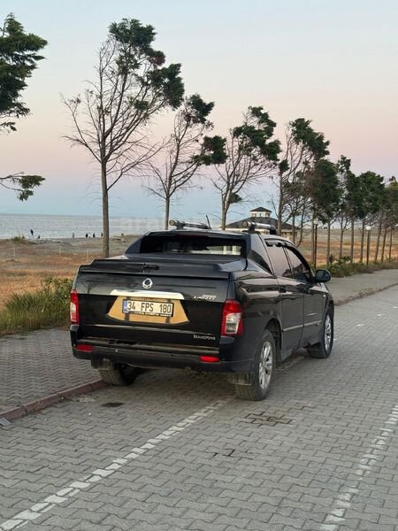 Sahibinden KGM SsangYong Korando Sports 2.0 e-XDI Special Edition 2014 Model