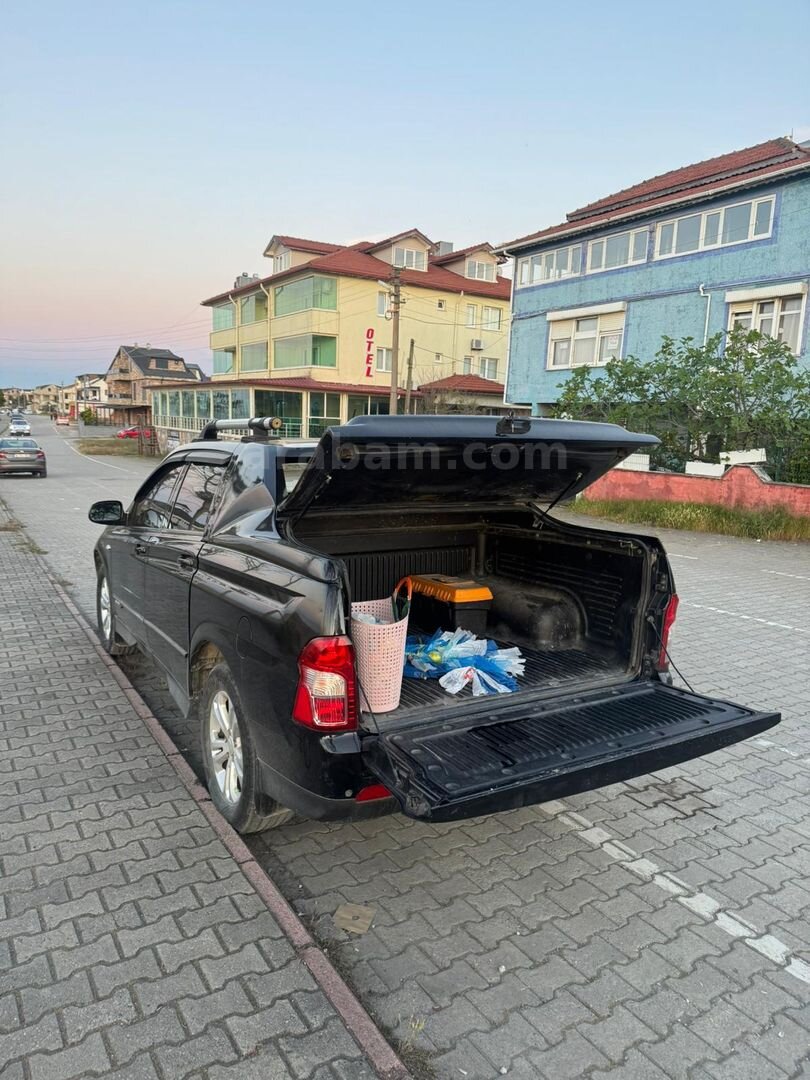 Sahibinden KGM SsangYong Korando Sports 2.0 e-XDI Special Edition 2014 Model 4