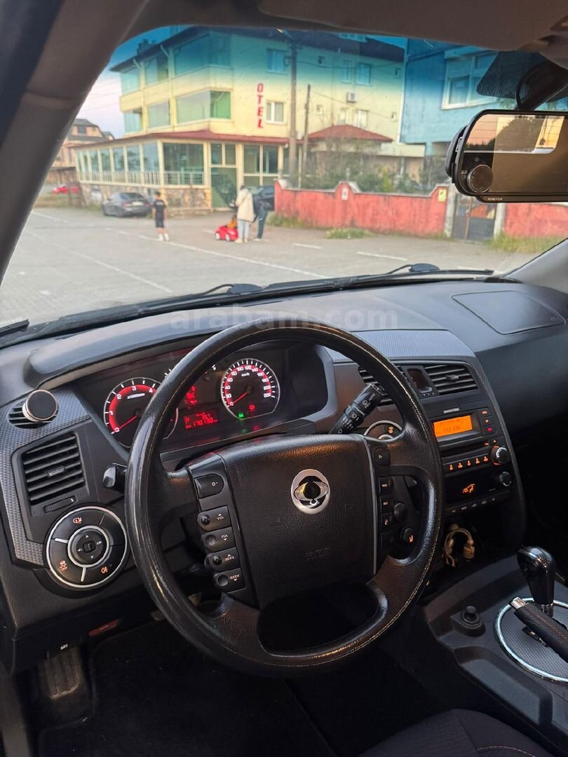 Sahibinden KGM SsangYong Korando Sports 2.0 e-XDI Special Edition 2014 Model 5