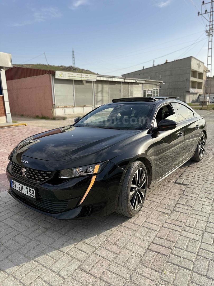 Sahibinden Peugeot 508 1.5 BlueHDI GT Selection 2023 Model 1