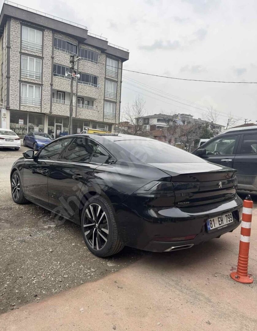 Sahibinden Peugeot 508 1.5 BlueHDI GT Selection 2023 Model 2