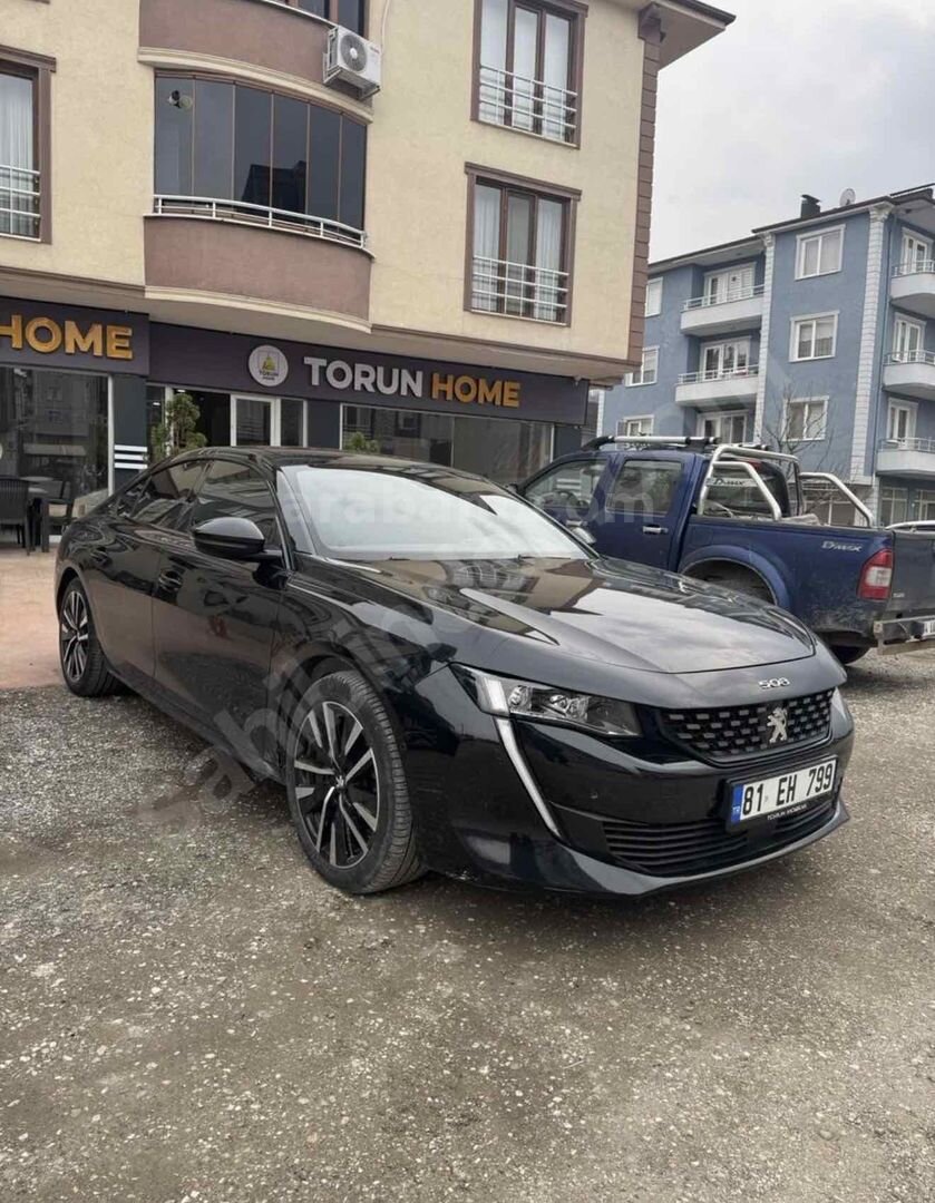 Sahibinden Peugeot 508 1.5 BlueHDI GT Selection 2023 Model 3