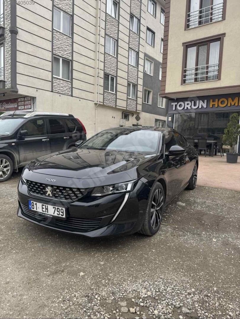 Sahibinden Peugeot 508 1.5 BlueHDI GT Selection 2023 Model 4