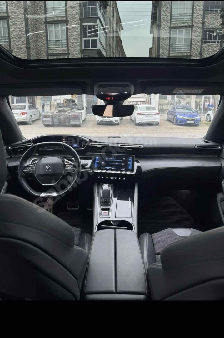 Sahibinden Peugeot 508 1.5 BlueHDI GT Selection 2023 Model 5