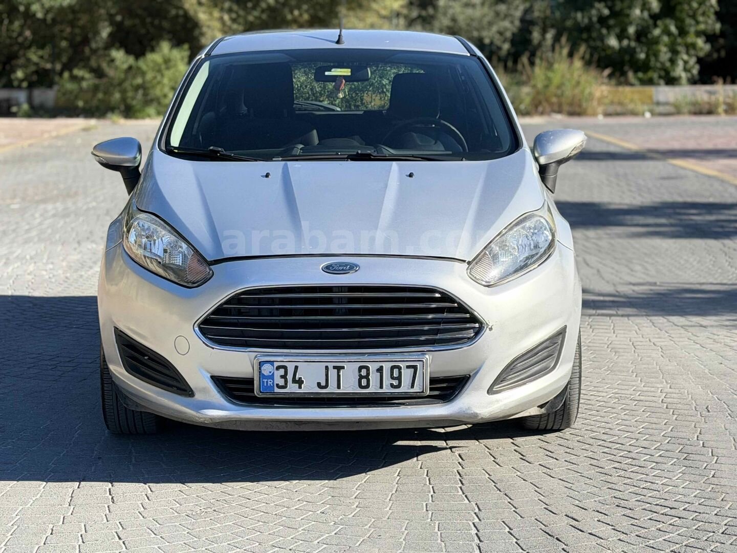 Sahibinden Ford Fiesta 1.5 TDCi Trend 2013 Model 157.000 km Beyaz 1