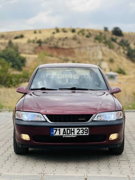 Sahibinden Opel Vectra 2.0 CD 1996 Model Kırıkkale 287.000 km Bordo