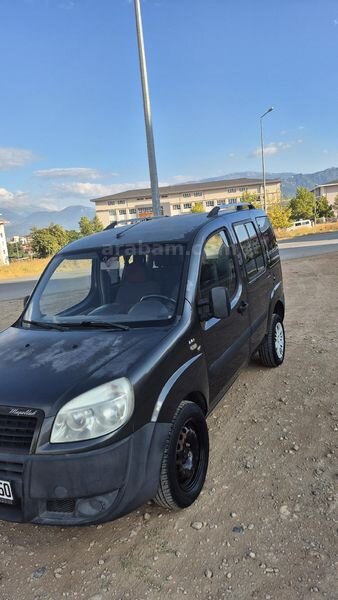 Sahibinden Fiat Doblo Combi 1.3 Multijet Active 2007 Model