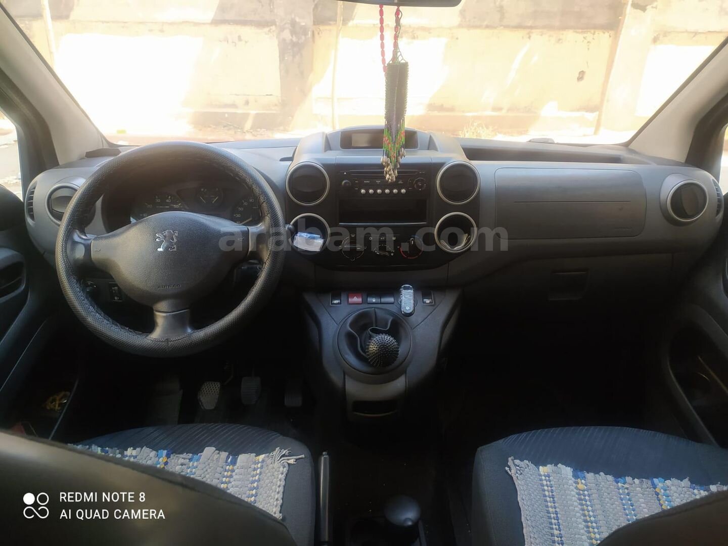 Sahibinden Peugeot Partner 1.6 HDI Comfort 2012 Model 330.000 km Gri 5