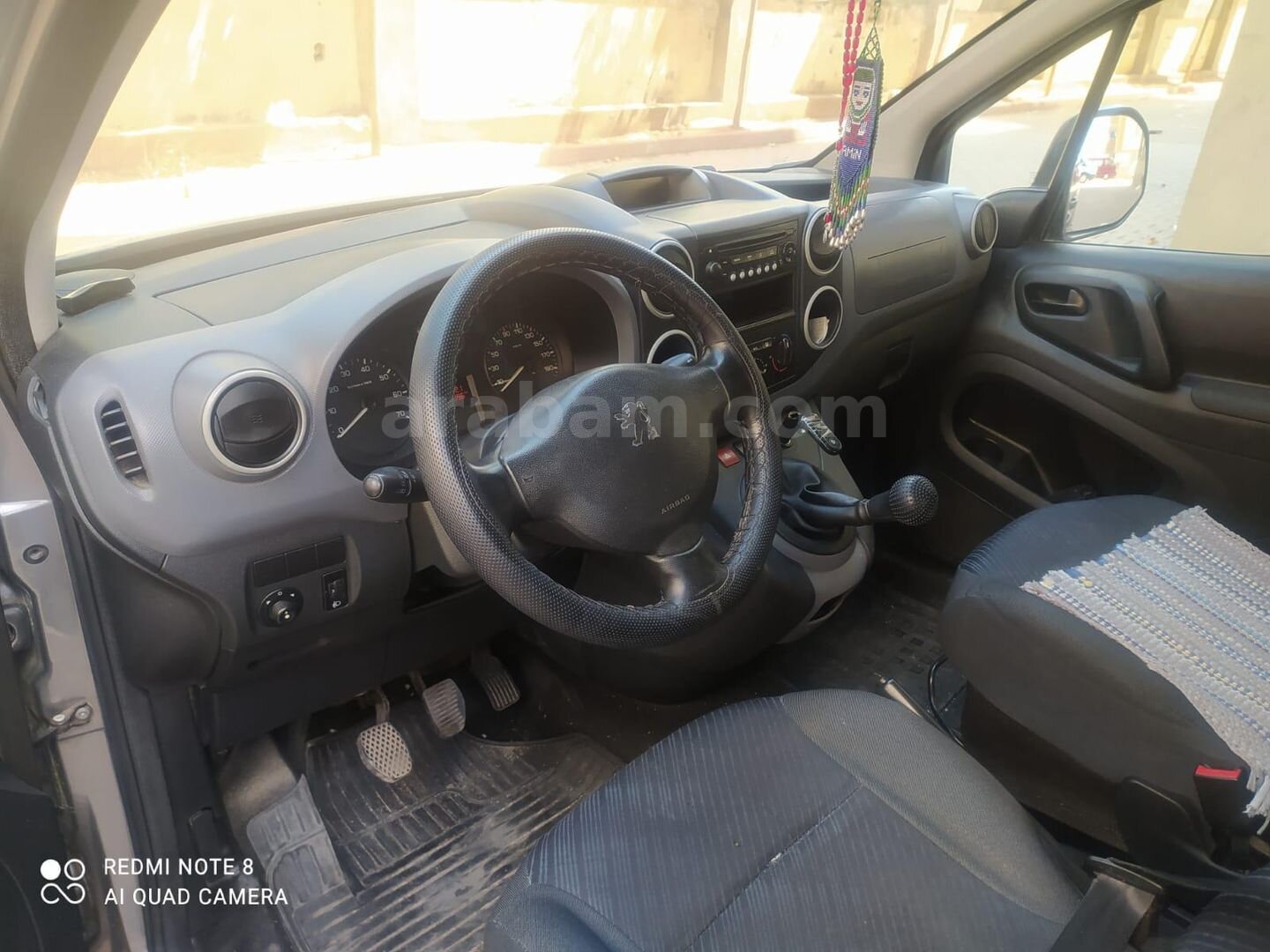 Sahibinden Peugeot Partner 1.6 HDI Comfort 2012 Model 330.000 km Gri 6